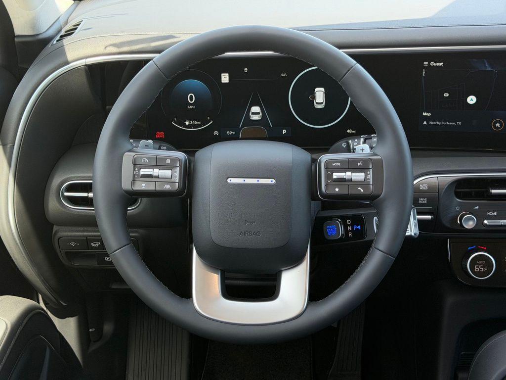 new 2026 Hyundai Palisade car, priced at $45,325