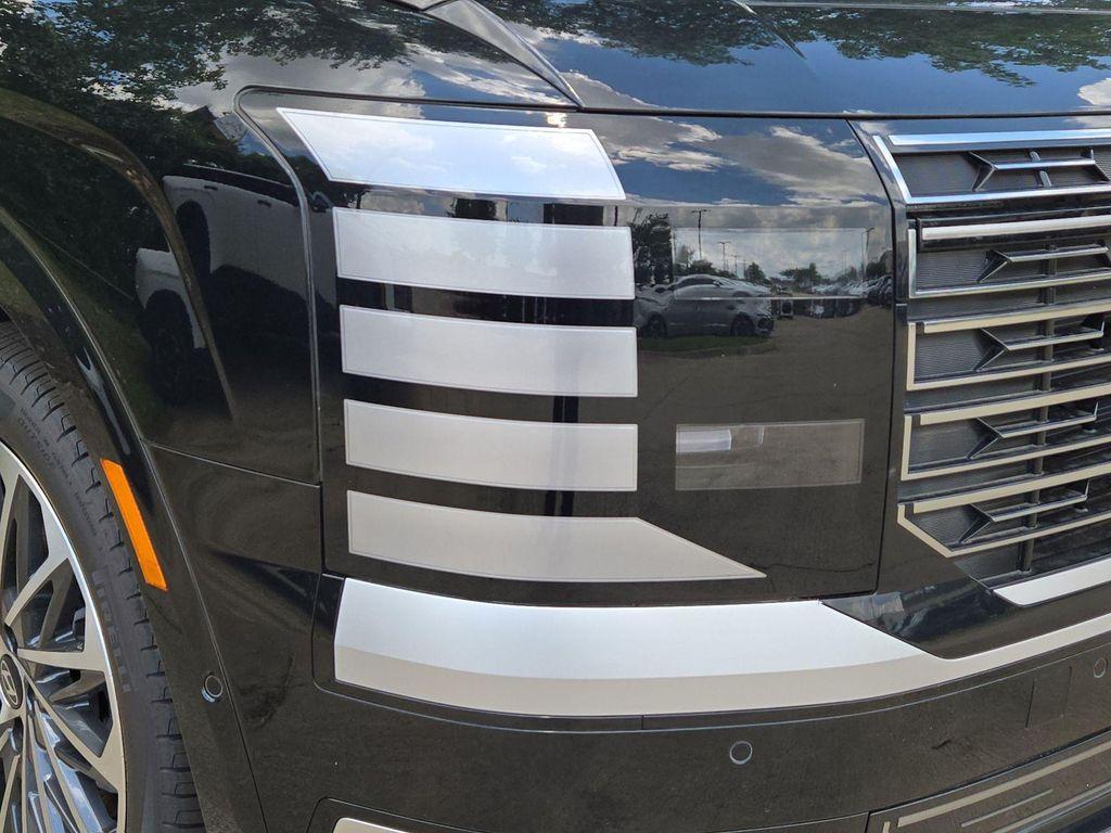 new 2026 Hyundai Palisade car, priced at $46,550