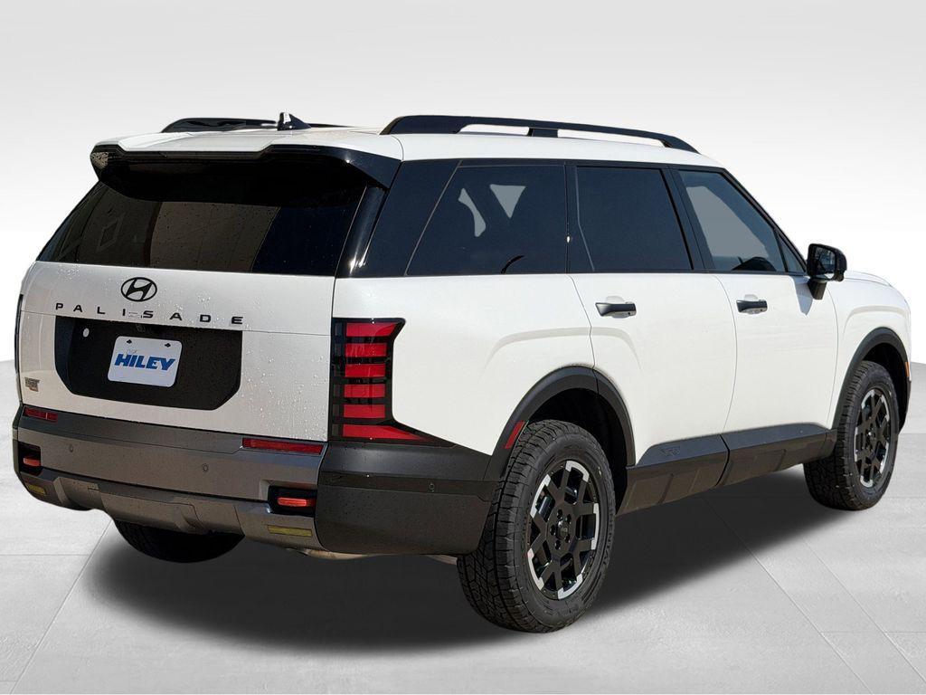 new 2026 Hyundai Palisade car, priced at $48,683