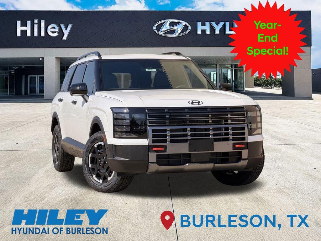 new 2026 Hyundai Palisade car, priced at $48,388