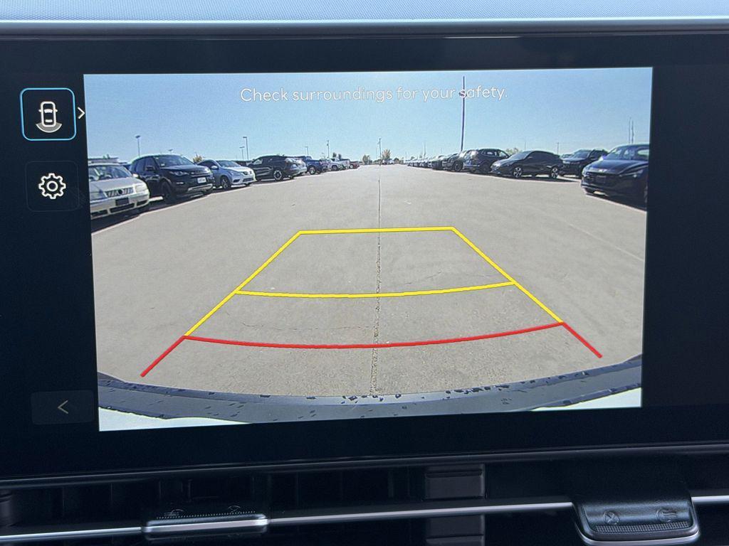 new 2026 Hyundai Kona car, priced at $25,844