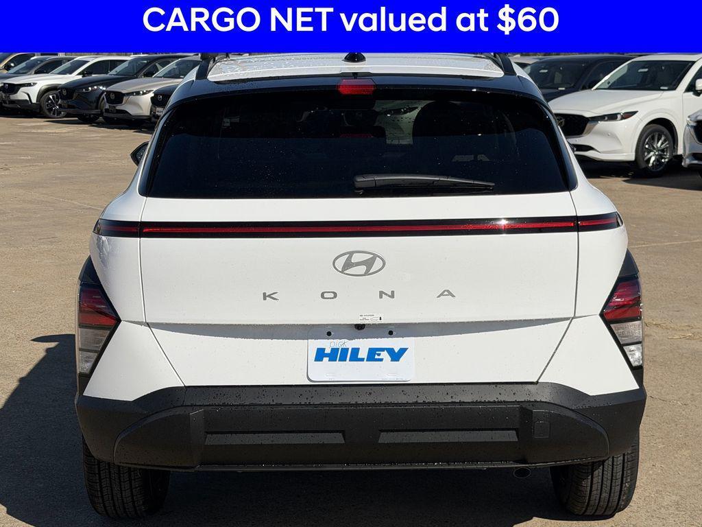 new 2026 Hyundai Kona car, priced at $25,844