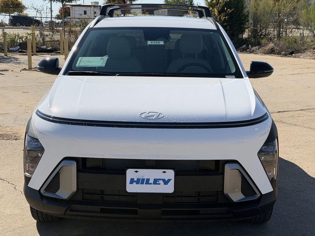 new 2026 Hyundai Kona car, priced at $25,844
