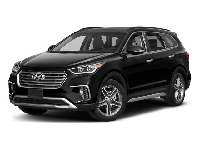 used 2017 Hyundai Santa Fe car, priced at $14,642