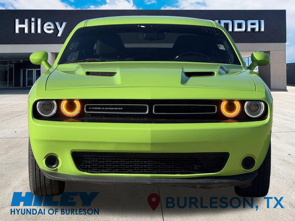 used 2023 Dodge Challenger car, priced at $17,997