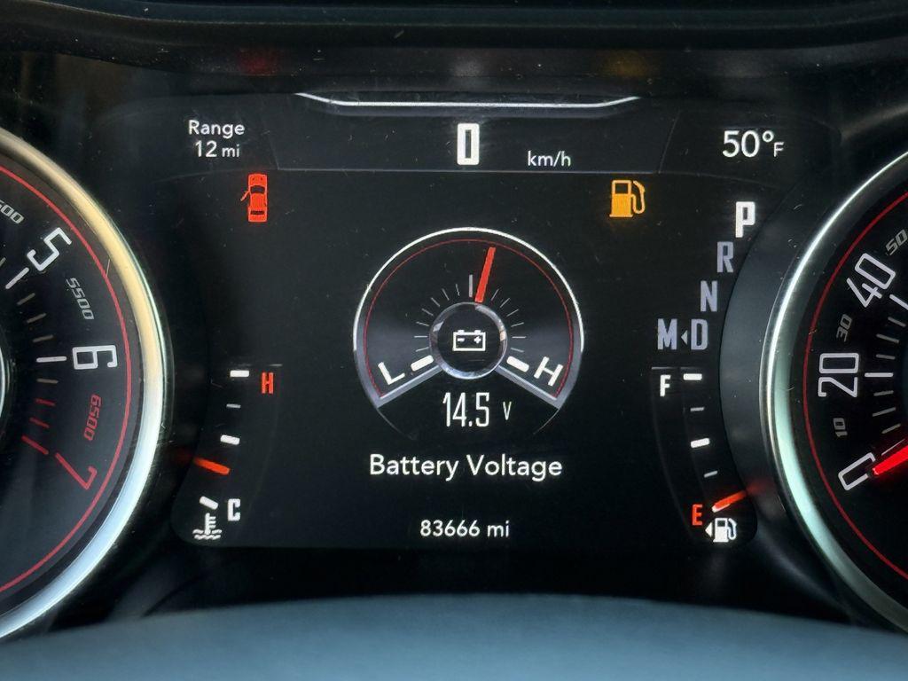 used 2023 Dodge Challenger car, priced at $18,477