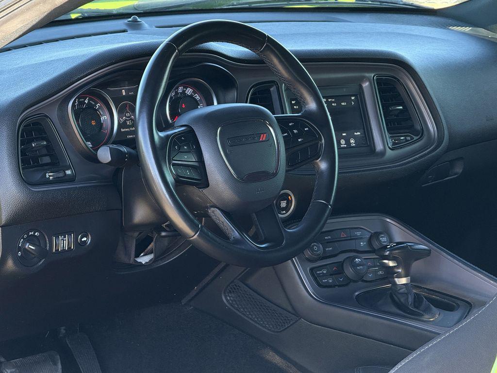 used 2023 Dodge Challenger car, priced at $18,477