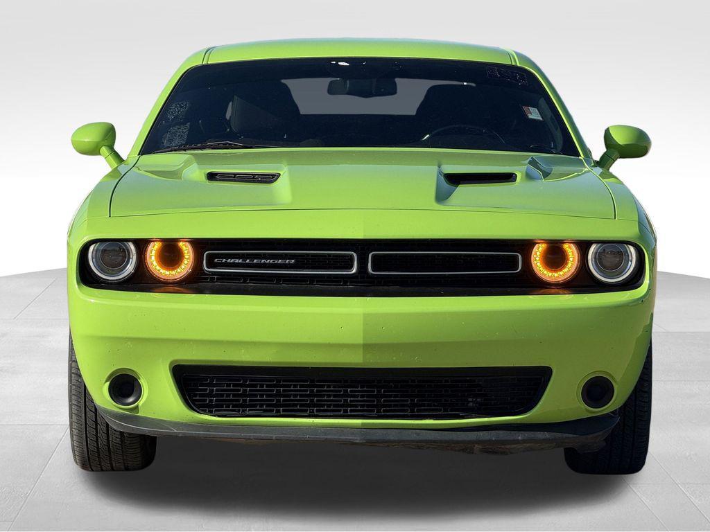 used 2023 Dodge Challenger car, priced at $18,477