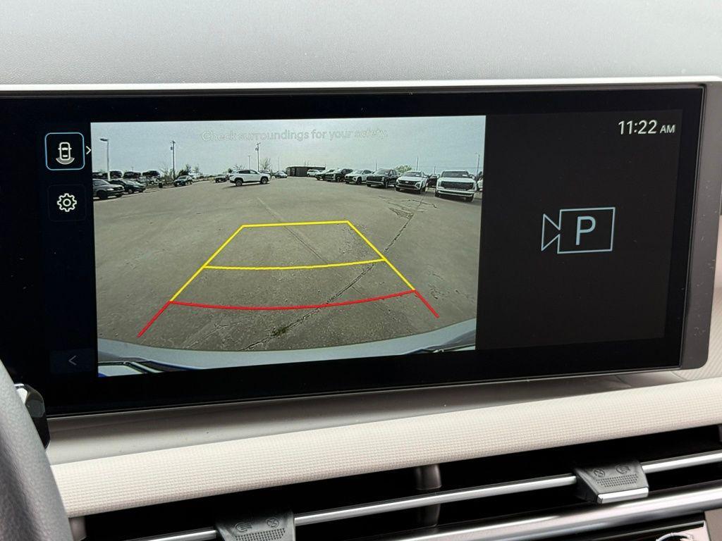 new 2026 Hyundai TUCSON Hybrid car, priced at $31,141