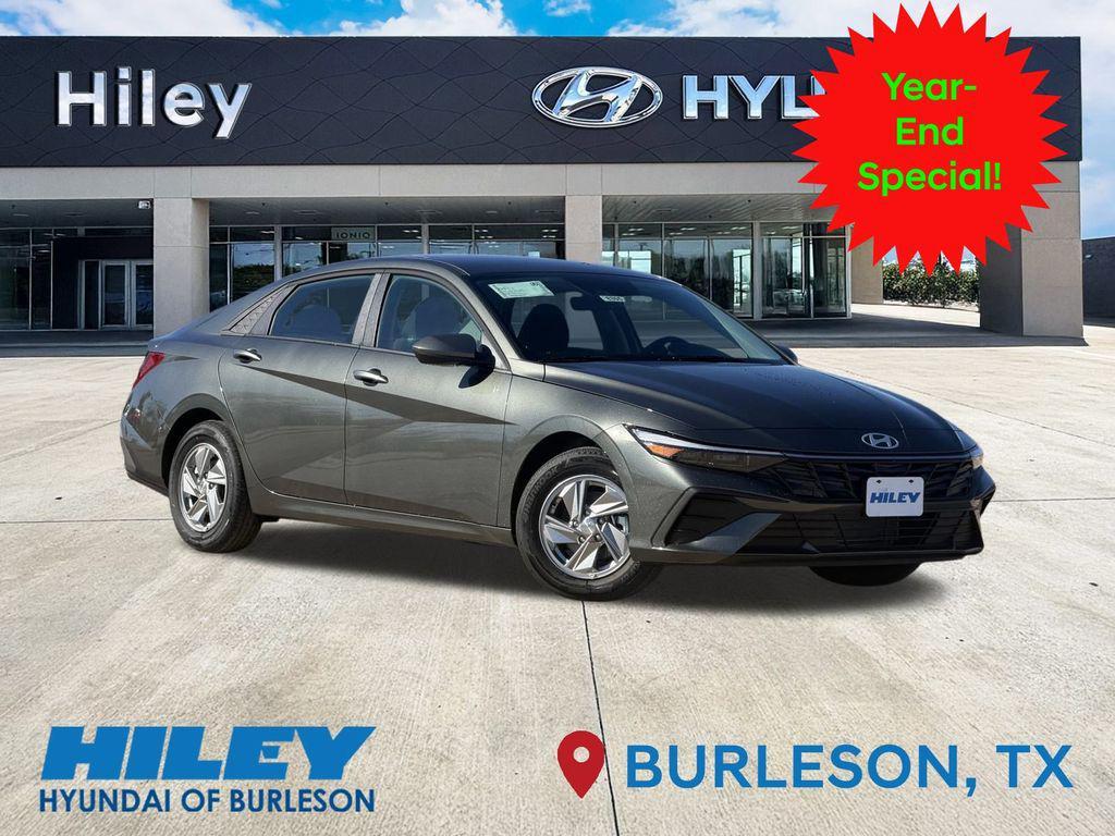 new 2026 Hyundai Elantra car, priced at $22,463