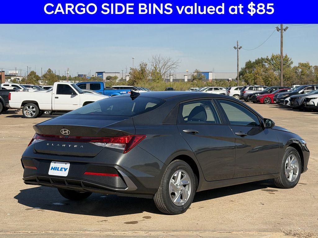 new 2026 Hyundai Elantra car, priced at $22,463