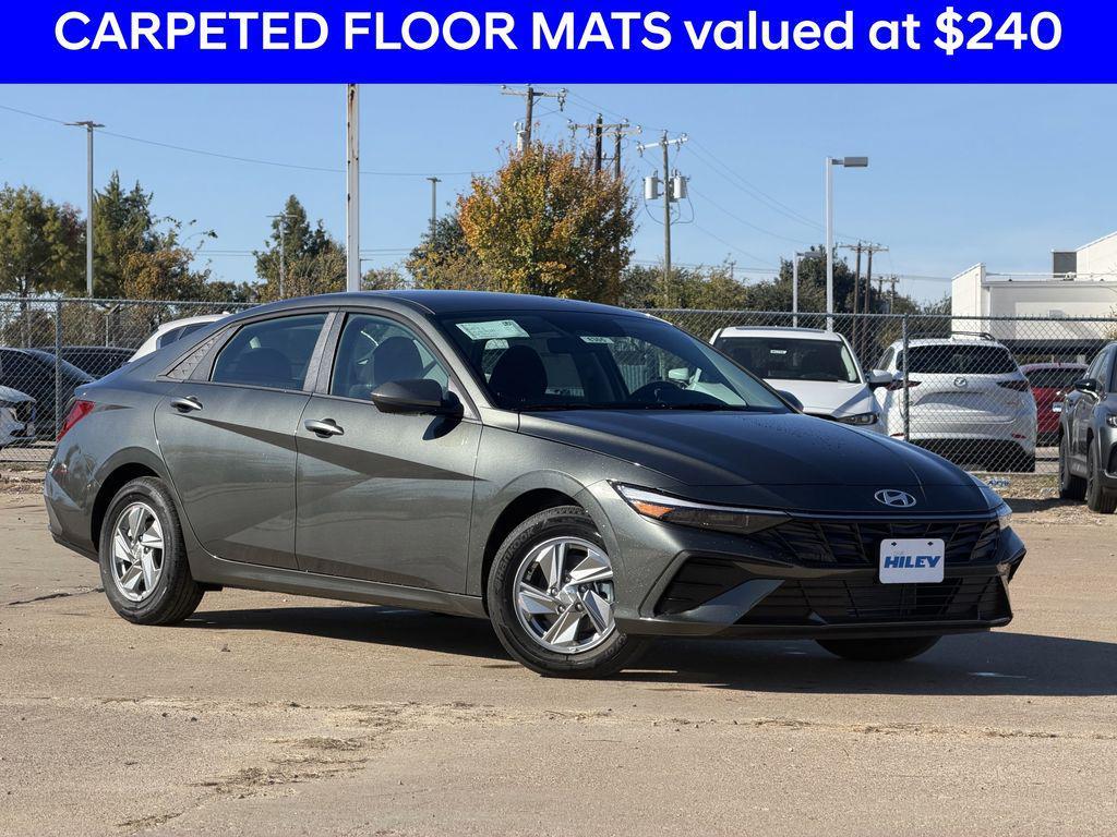 new 2026 Hyundai Elantra car, priced at $22,463