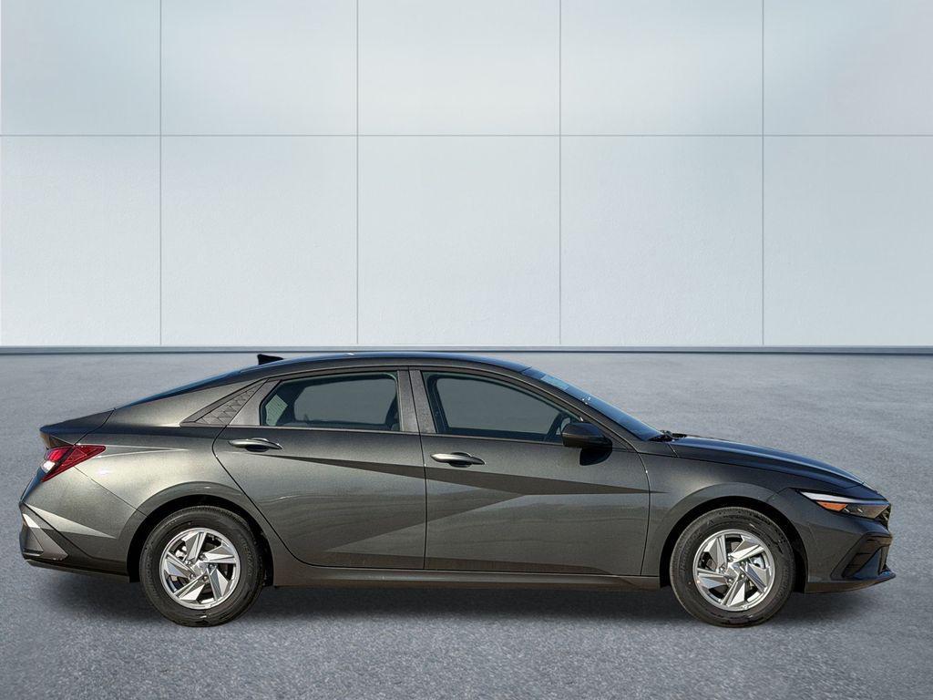 new 2026 Hyundai Elantra car, priced at $21,959
