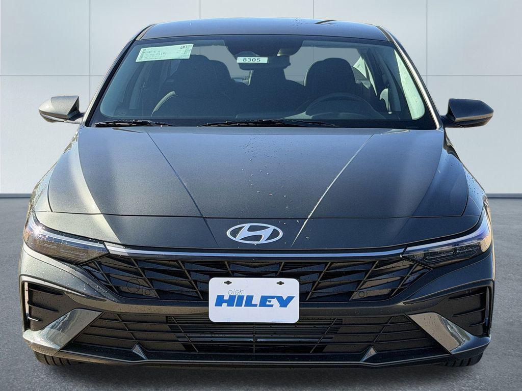 new 2026 Hyundai Elantra car, priced at $21,959