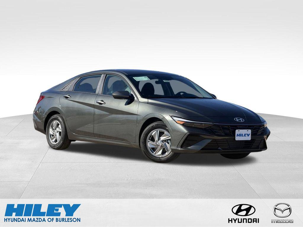 new 2026 Hyundai Elantra car, priced at $21,959