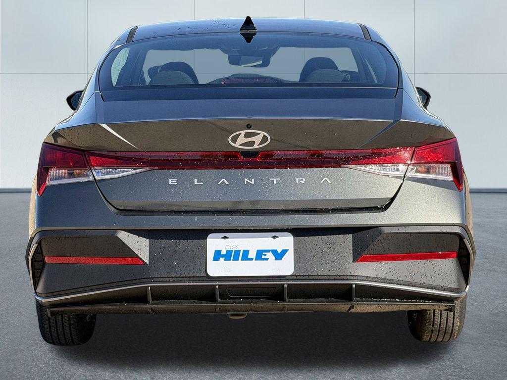 new 2026 Hyundai Elantra car, priced at $21,959