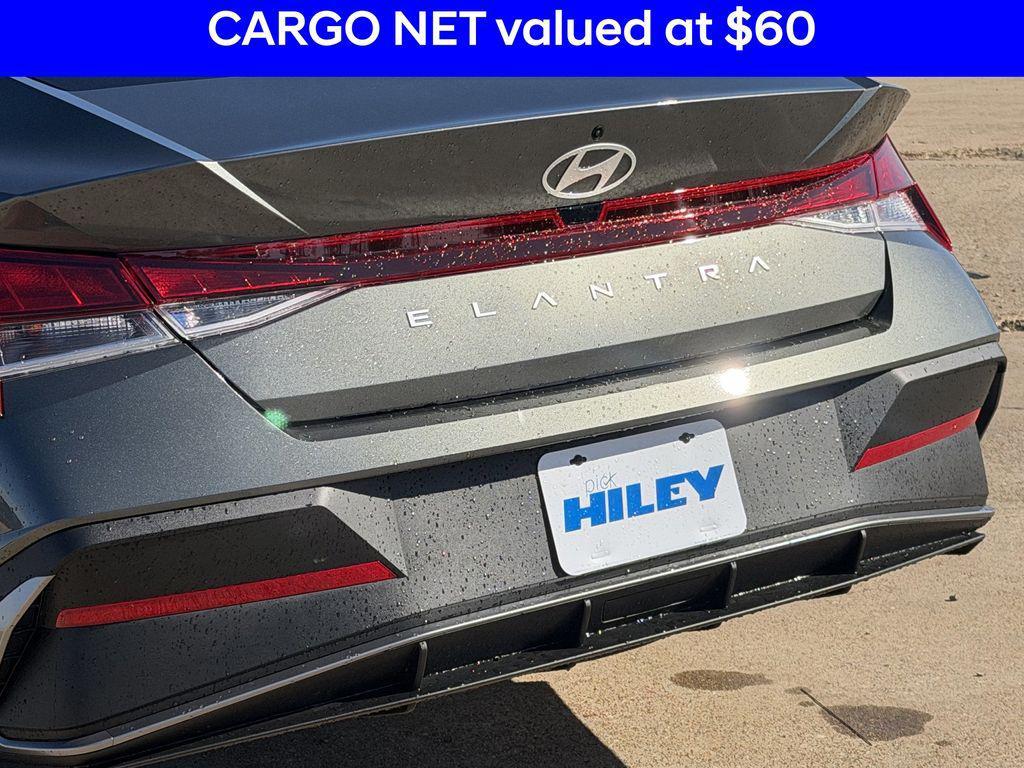 new 2026 Hyundai Elantra car, priced at $22,463