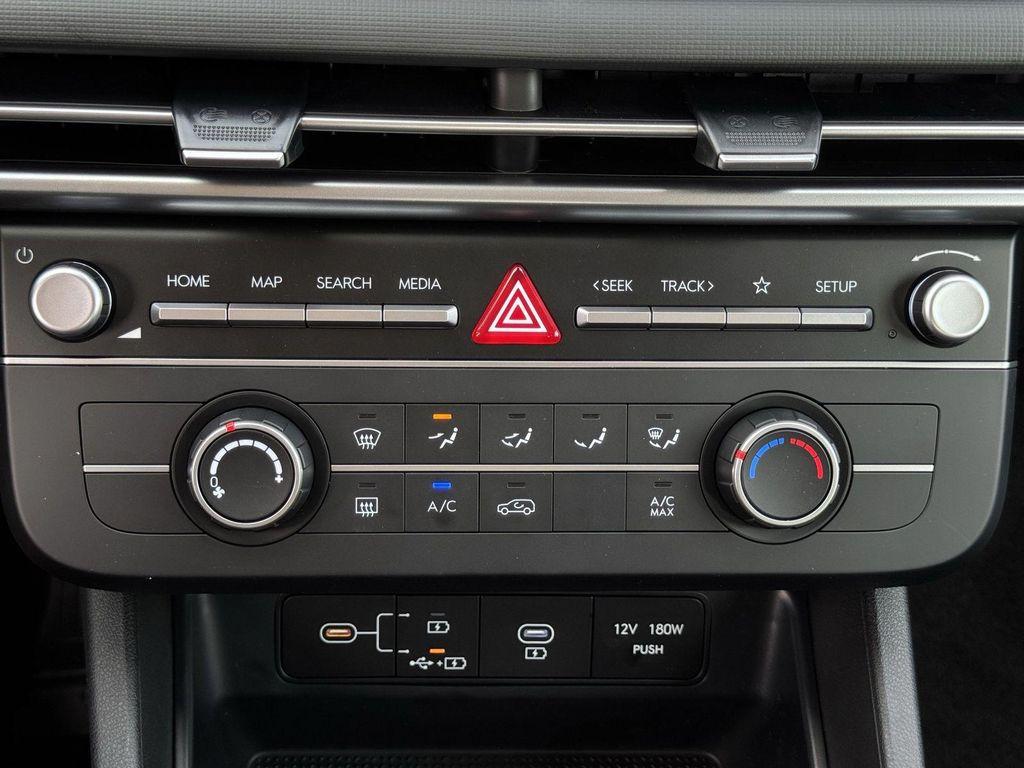 new 2026 Hyundai Tucson car, priced at $28,092