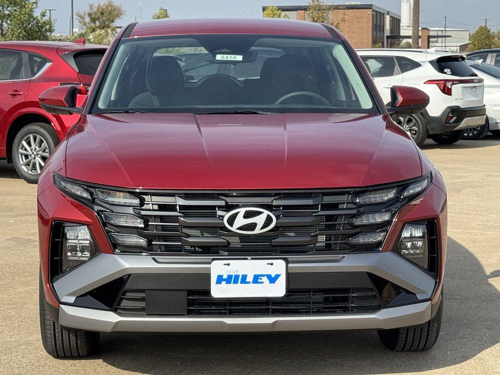 new 2026 Hyundai Tucson car, priced at $29,692