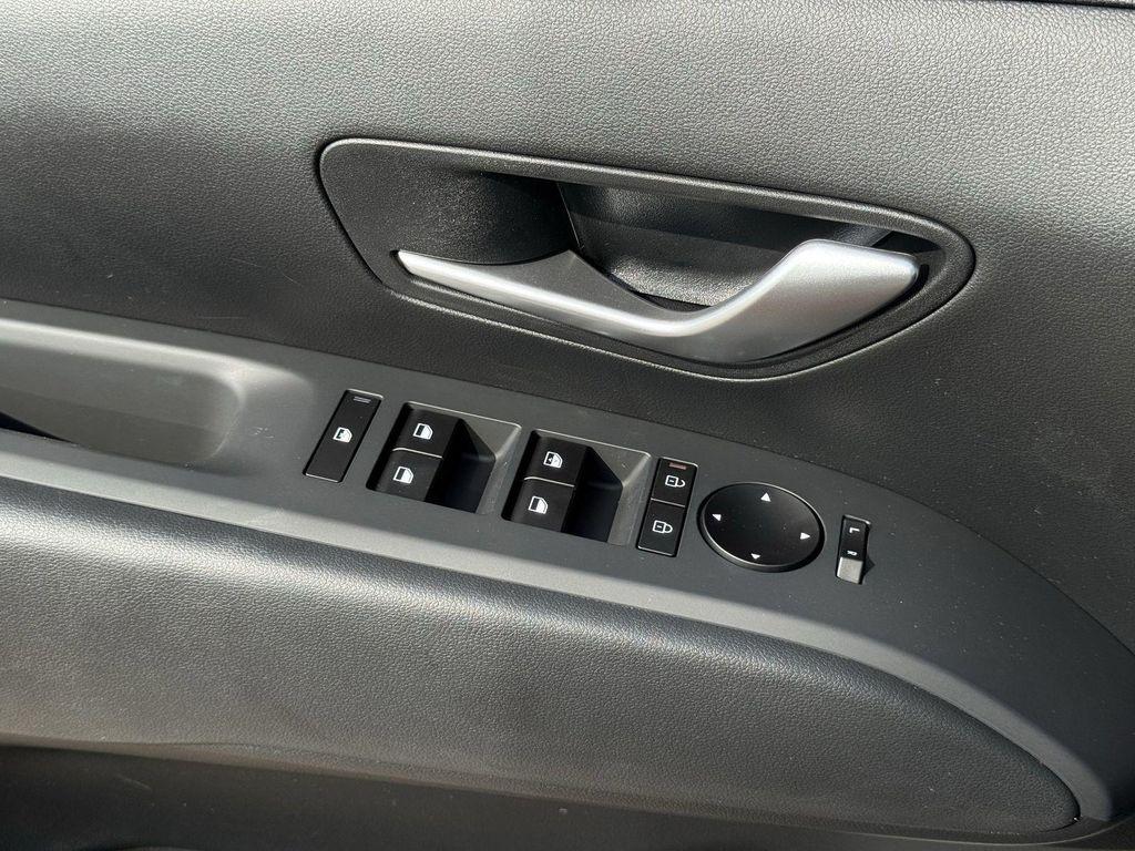 new 2026 Hyundai Tucson car, priced at $28,092