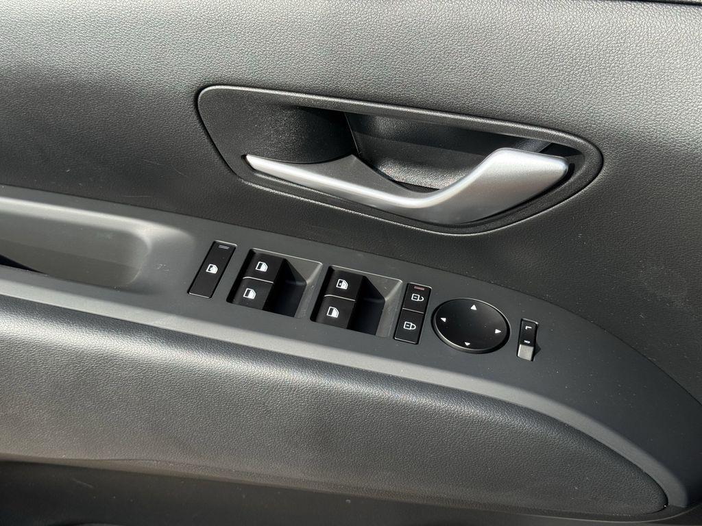 new 2026 Hyundai Tucson car, priced at $28,360