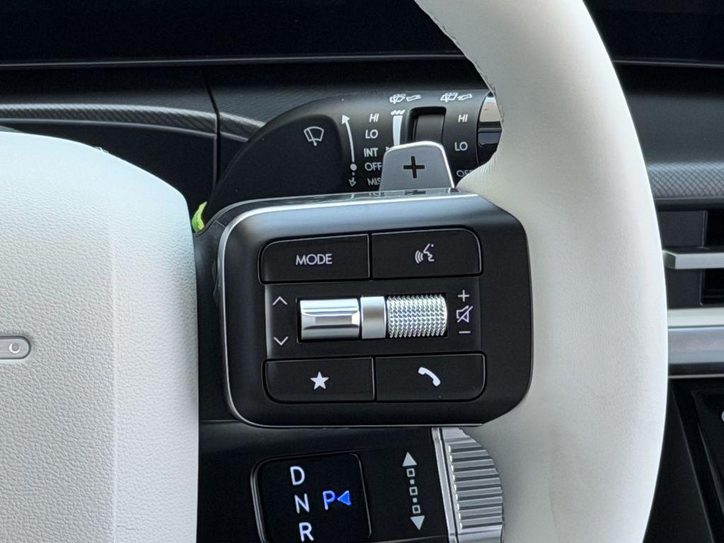 new 2026 Hyundai Santa Fe car, priced at $35,960