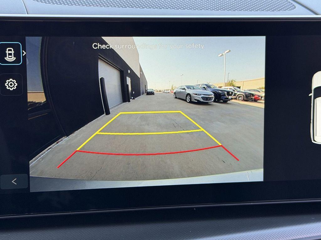 new 2026 Hyundai Santa Fe car, priced at $35,960