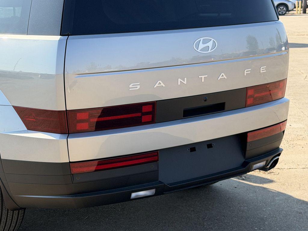 new 2026 Hyundai Santa Fe car, priced at $35,960