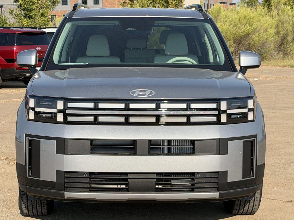 new 2026 Hyundai Santa Fe car, priced at $35,960