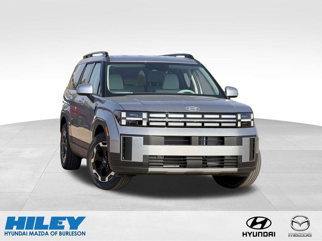 new 2026 Hyundai Santa Fe car, priced at $35,960