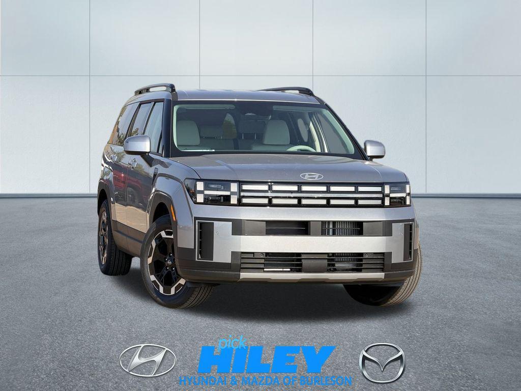new 2026 Hyundai Santa Fe car, priced at $35,960