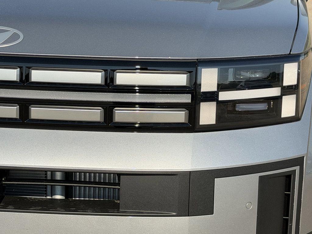 new 2026 Hyundai Santa Fe car, priced at $35,960