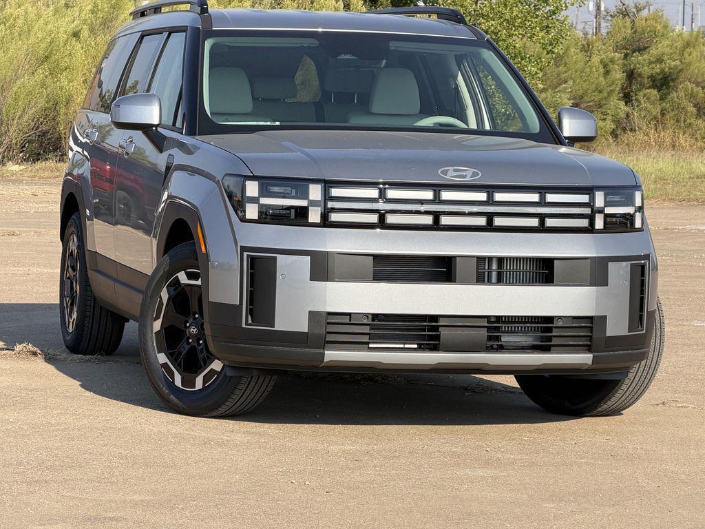 new 2026 Hyundai Santa Fe car, priced at $35,960