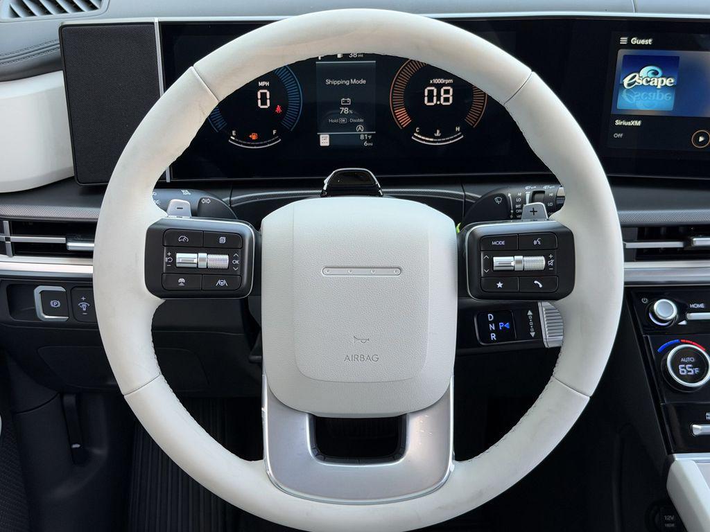 new 2026 Hyundai Santa Fe car, priced at $35,960