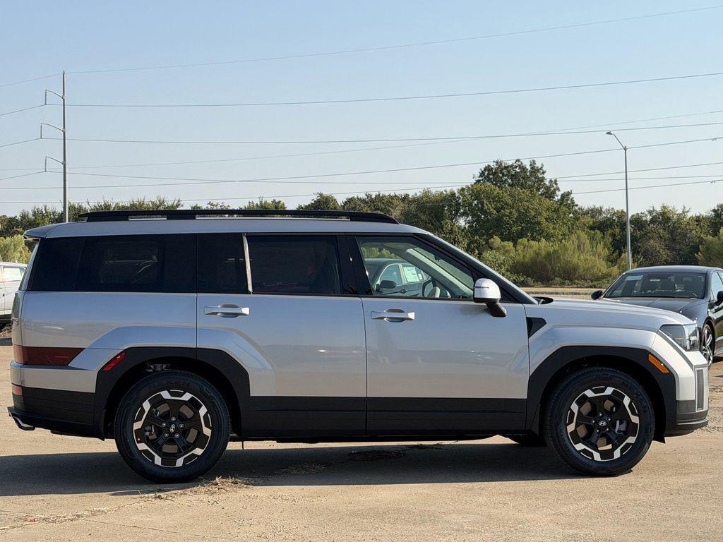 new 2026 Hyundai Santa Fe car, priced at $35,960
