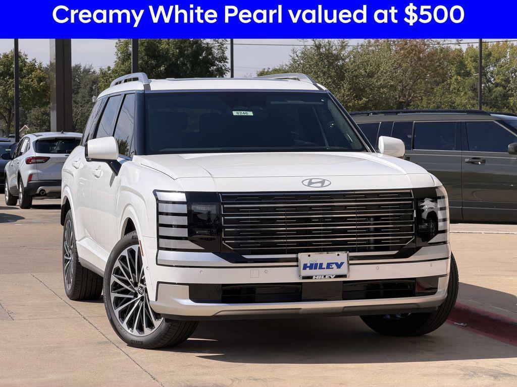 new 2026 Hyundai Palisade car, priced at $54,817