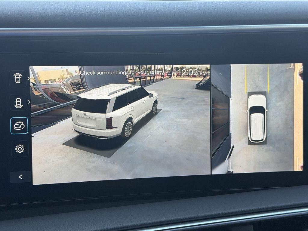 new 2026 Hyundai Palisade car, priced at $54,817