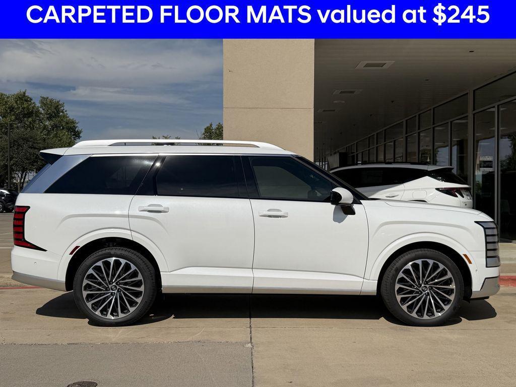 new 2026 Hyundai Palisade car, priced at $54,817
