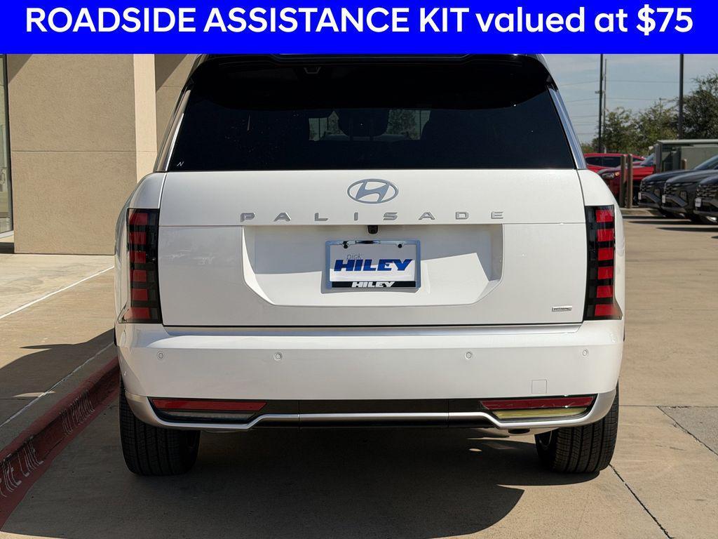new 2026 Hyundai Palisade car, priced at $54,817