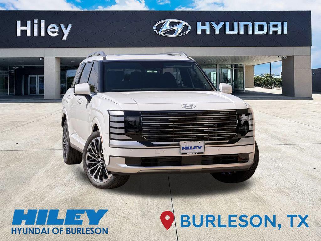 new 2026 Hyundai Palisade car, priced at $55,838