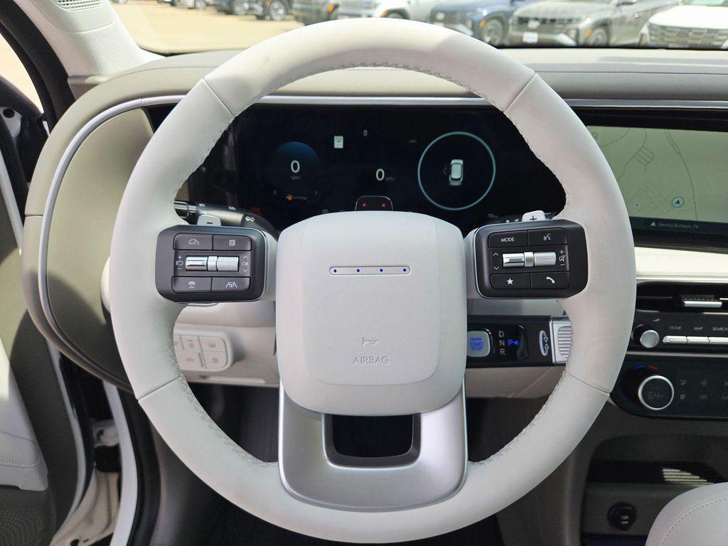 new 2026 Hyundai Palisade car, priced at $46,625