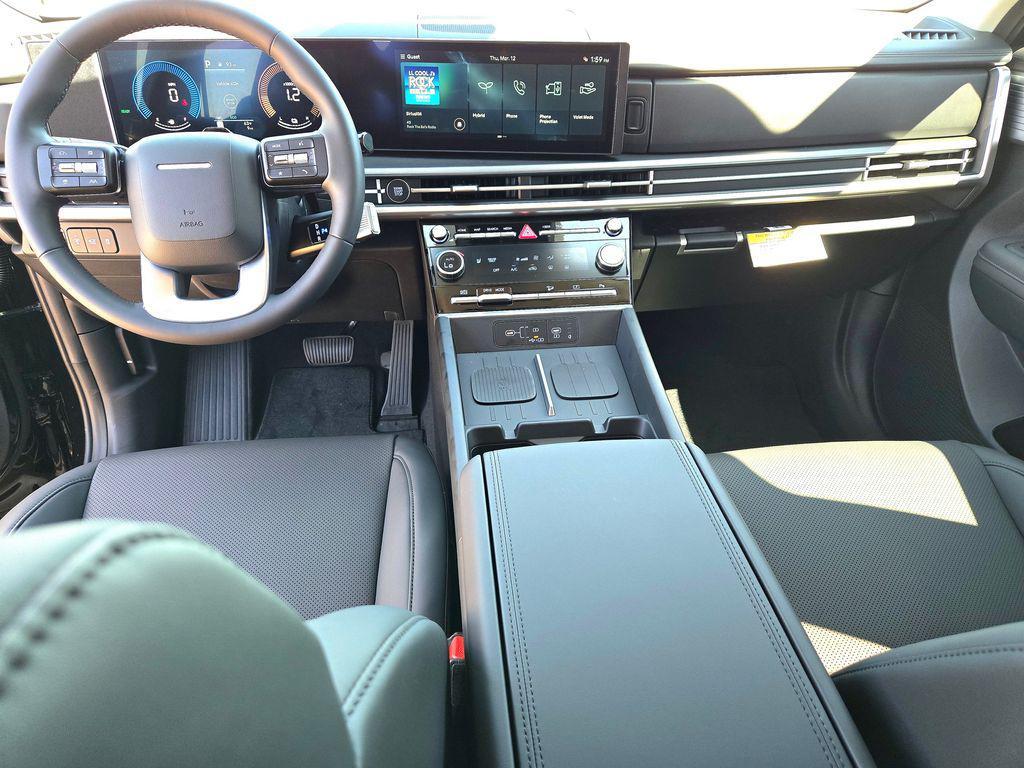 new 2026 Hyundai Santa Fe car, priced at $37,395