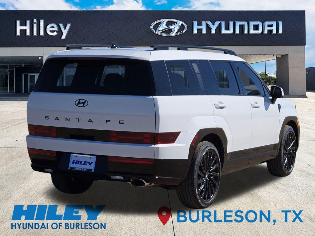 new 2026 Hyundai Santa Fe car, priced at $45,430