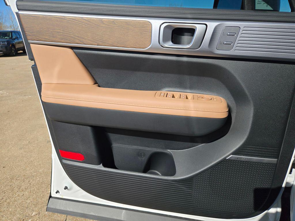 new 2026 Hyundai Santa Fe car, priced at $45,430