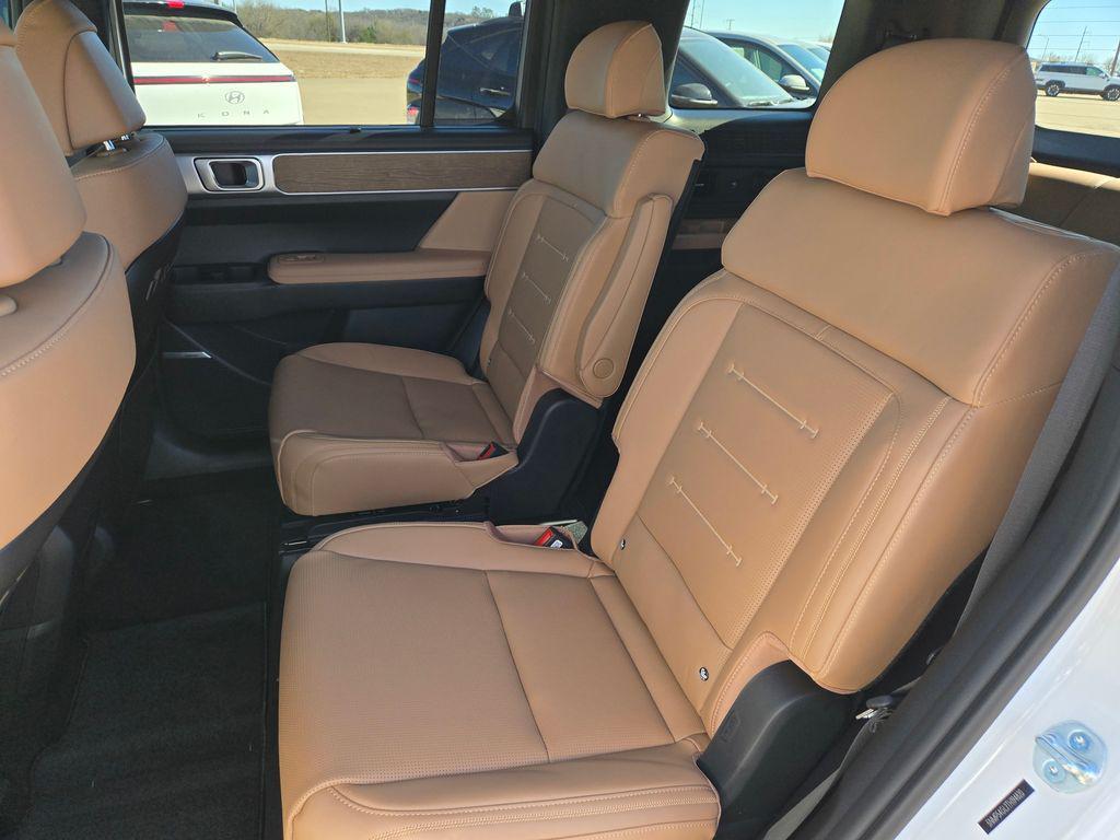 new 2026 Hyundai Santa Fe car, priced at $45,430