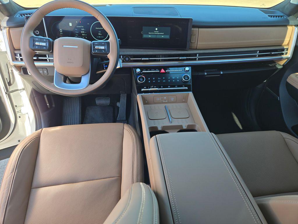 new 2026 Hyundai Santa Fe car, priced at $45,430