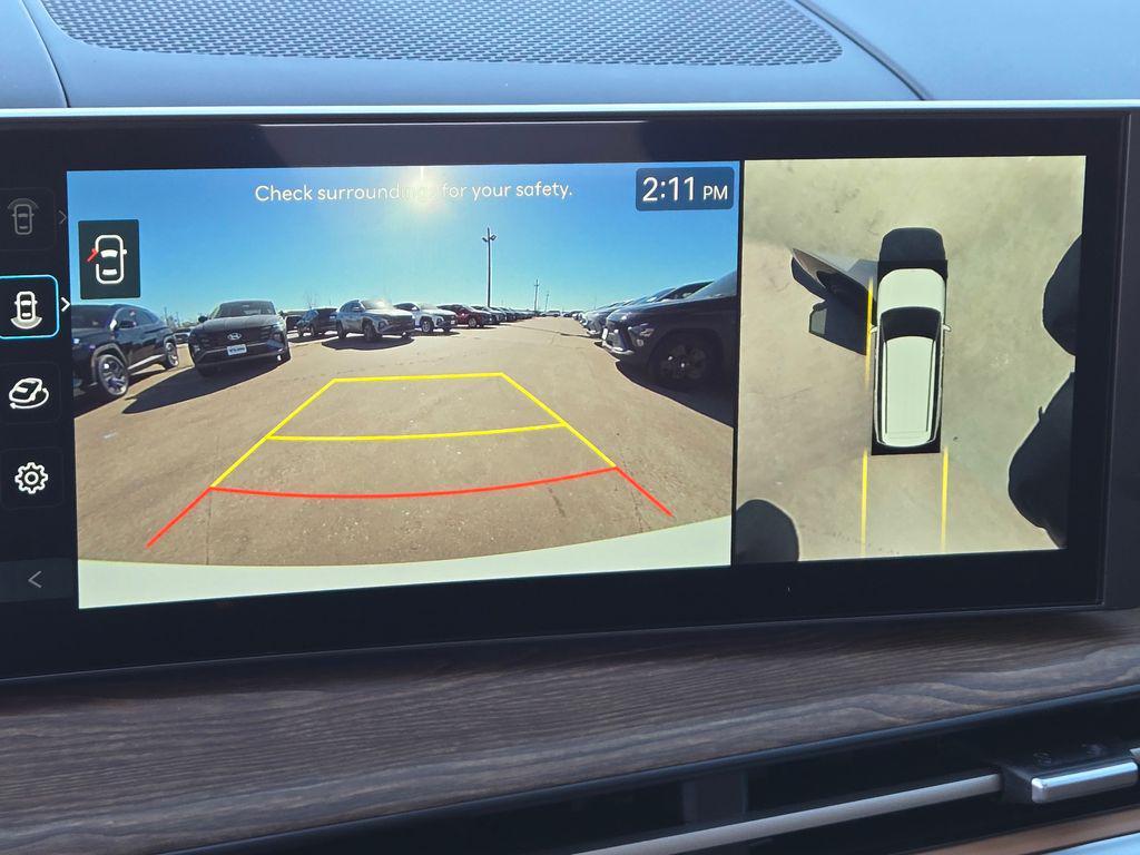 new 2026 Hyundai Santa Fe car, priced at $45,430