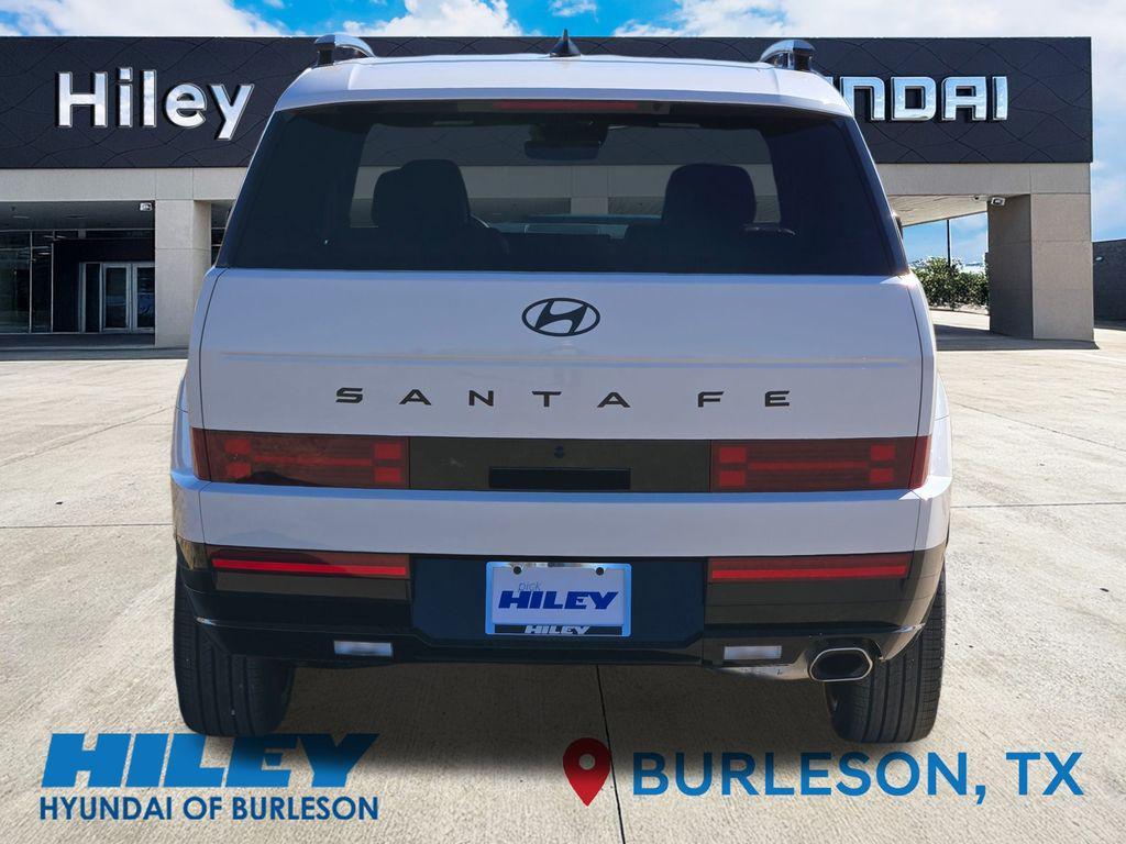 new 2026 Hyundai Santa Fe car, priced at $45,430