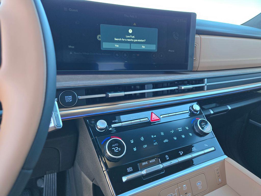 new 2026 Hyundai Santa Fe car, priced at $45,430