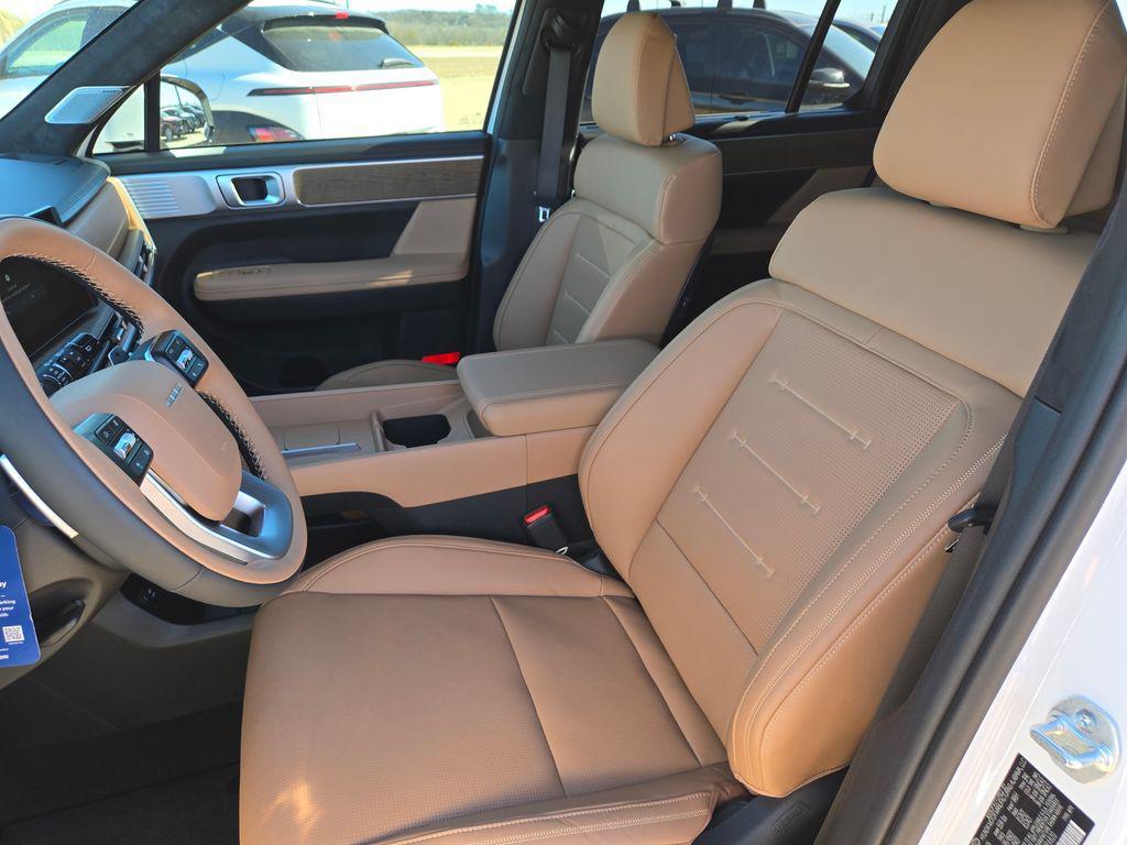 new 2026 Hyundai Santa Fe car, priced at $45,430